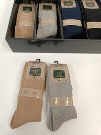 KURZE HERRENSOCKEN HC376 Tellini S.R.L. Großhandelskleidung